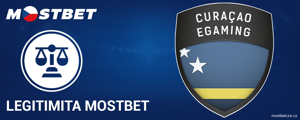 Licence v Mostbet CZ