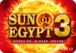 Sun of Egypt 3 slot
